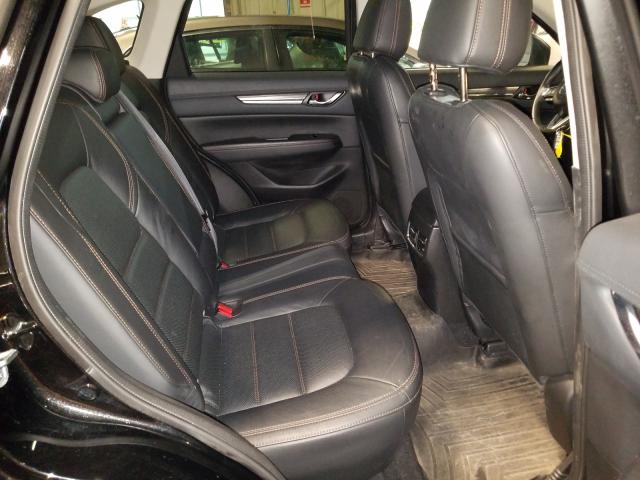 JM3KFBDL5H0132276 Mazda CX-5 2017. Фото: 5