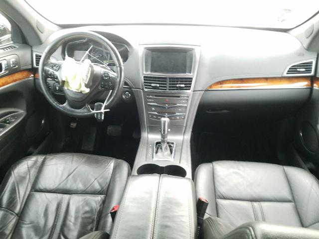 2014 LINCOLN MKT 2LMHJ5NK1EBL56258