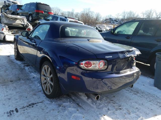 mazda mx-5 2008 vin jm1nc26f180144270