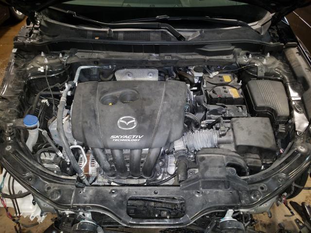 JM3KFBDL5H0132276 Mazda CX-5 2017. Фото: 6