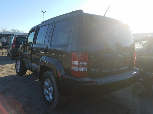 2012 JEEP LIBERTY SP 1C4PJMAK7CW112993