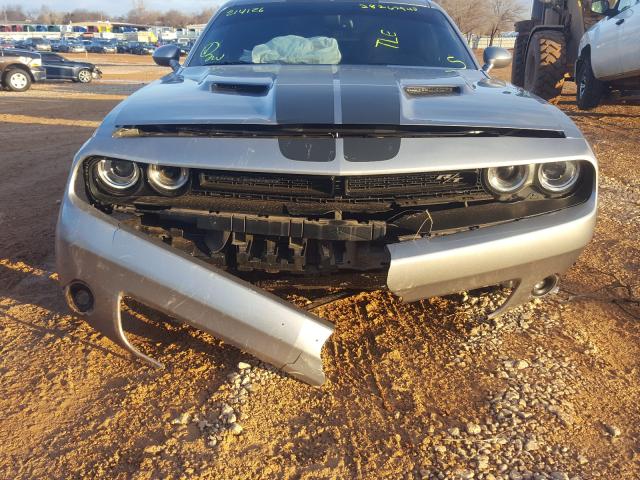 2016 DODGE CHALLENGER 2C3CDZBT6GH214126