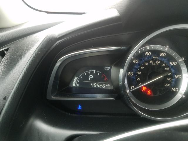 2016 TOYOTA SCION IA 3MYDLBZV1GY104579