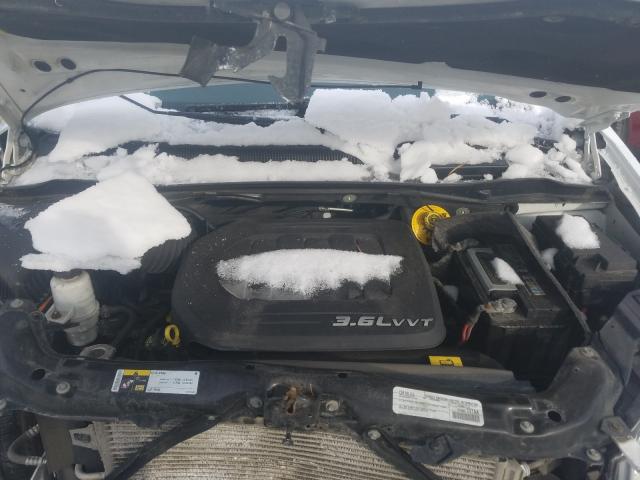 2015 DODGE GRAND CARA 2C4RDGBG7FR666432