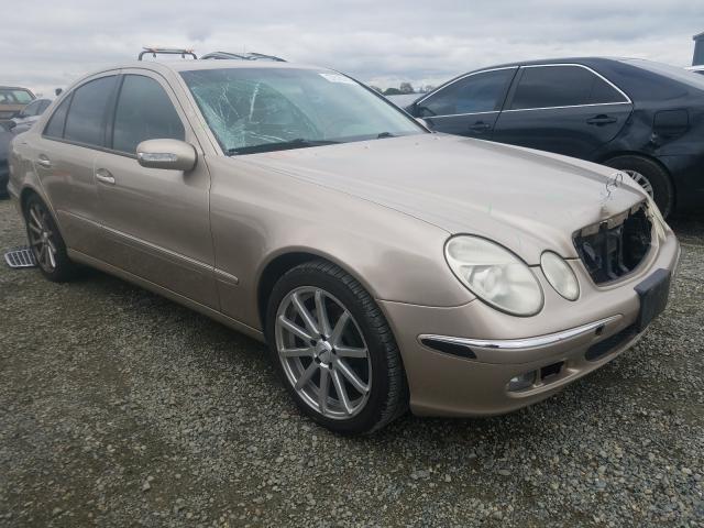 2006 Mercedes-Benz E-Class E 350