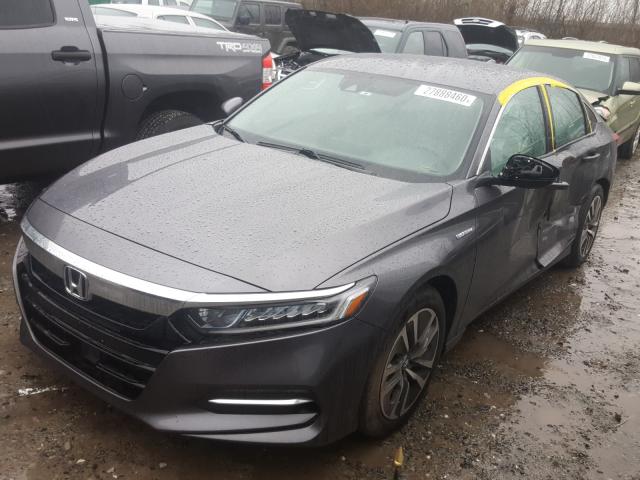 2018 HONDA ACCORD HYB 1HGCV3F17JA017250