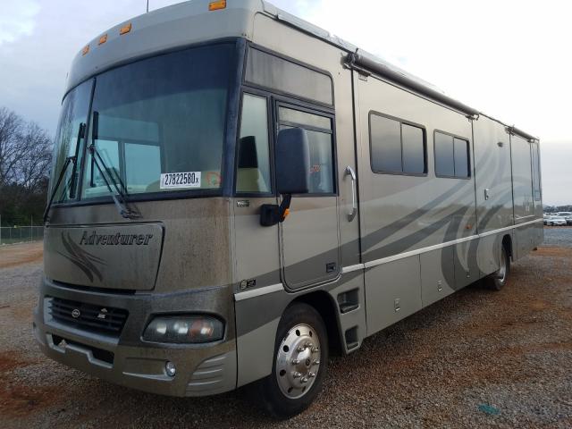 2004 Workhorse Custom Chassis Motorhome Chassis W22