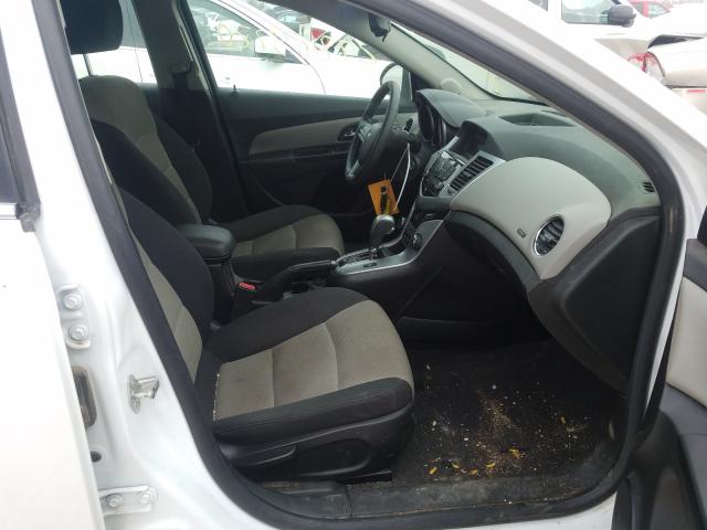 2012 CHEVROLET CRUZE LS 1G1PC5SH6C7273132
