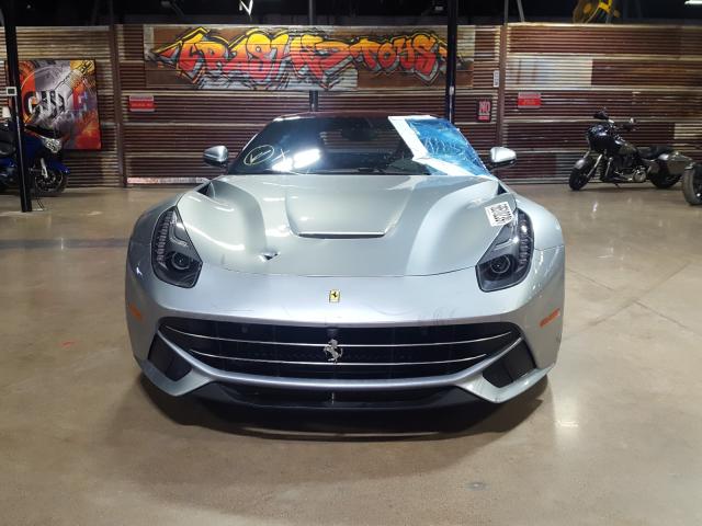 VIN ZFF74UFA1H0229259 2017 Ferrari F12Berlinetta no.3