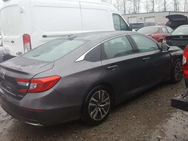2018 HONDA ACCORD HYB 1HGCV3F17JA017250