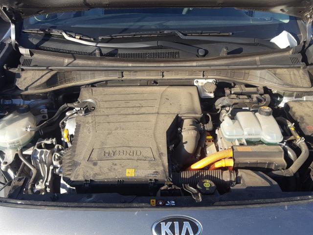 2017 KIA NIRO FE KNDCB3LC2H5048631