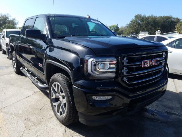 2018 GMC SIERRA K1500 SLT Photos | FL - PUNTA GORDA - Salvage Car ...