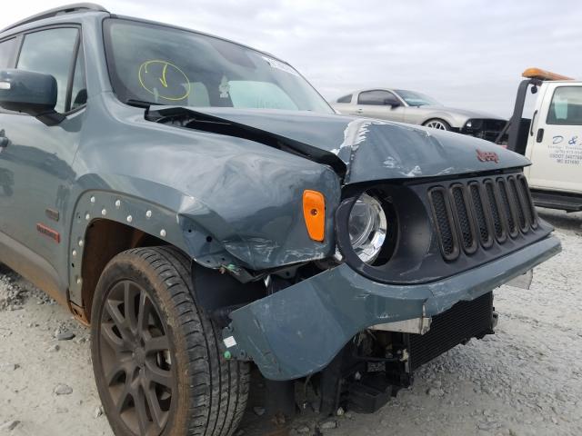 2016 JEEP RENEGADE L ZACCJABT0GPE31059