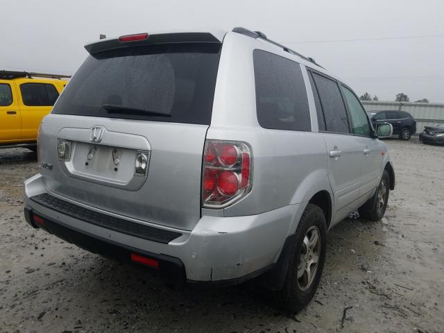 Honda Pilot 2002 РїРѕРґРіРѕР»РѕРІРЅРёРєРё