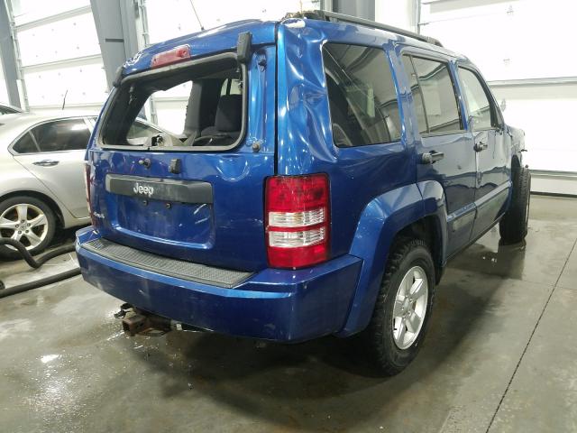 2010 JEEP LIBERTY SP 1J4PN2GK4AW138233