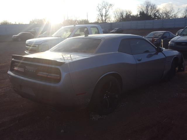 2016 DODGE CHALLENGER 2C3CDZBT6GH214126