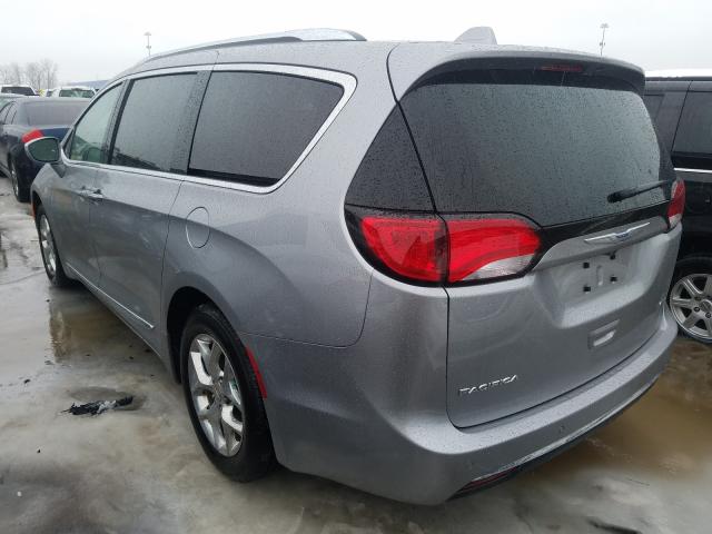 2018 CHRYSLER PACIFICA L 2C4RC1GG8JR229217