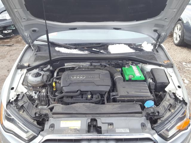 2015 AUDI A3 PREMIUM WAUACGFF9F1012874