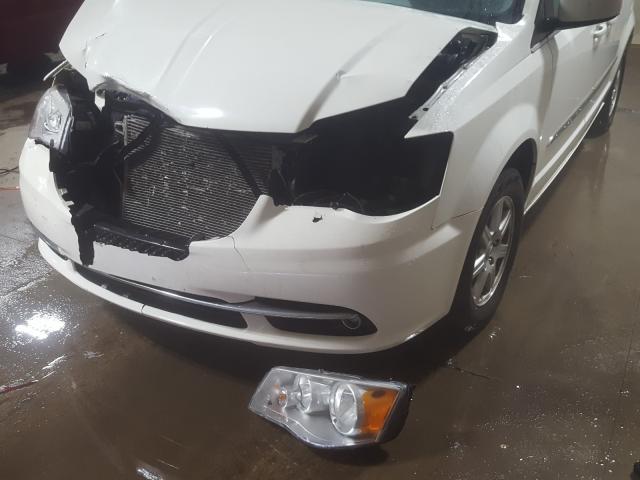 2012 CHRYSLER TOWN & COU 2C4RC1BG6CR293377