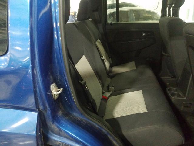 2010 JEEP LIBERTY SP 1J4PN2GK4AW138233
