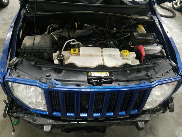 2010 JEEP LIBERTY SP 1J4PN2GK4AW138233