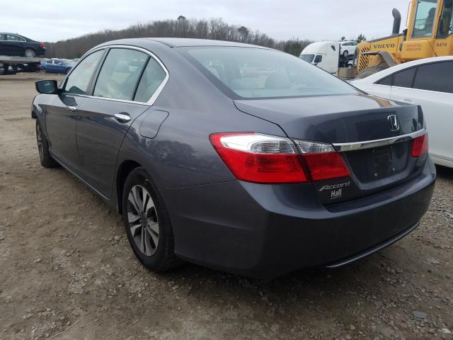 2013 HONDA ACCORD LX 1HGCR2F31DA006505
