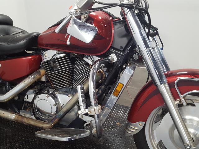 Honda vt1100 c2