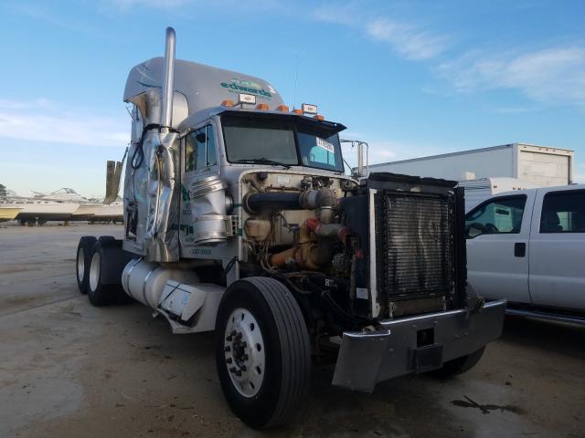 Peterbilt 378 salvage cars for sale: 2002 Peterbilt 378