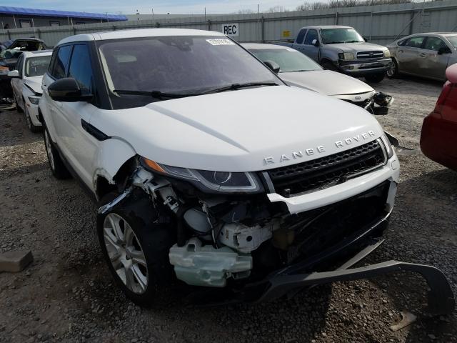 2016 Land Rover Range Rover Evoque Se For Sale Al Birmingham Tue Mar 03 2020 Salvage Cars Copart Usa