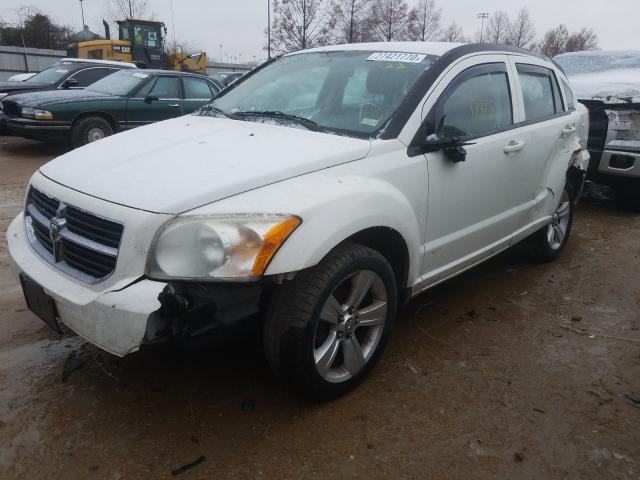 2010 DODGE CALIBER SX 1B3CB4HA8AD562686