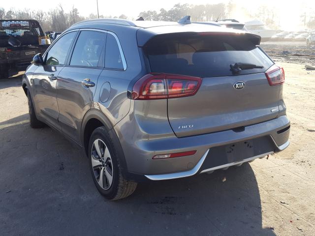 2017 KIA NIRO FE KNDCB3LC2H5048631
