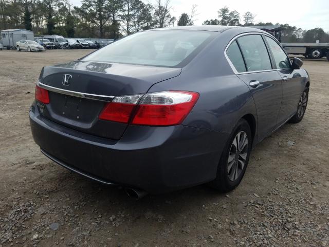 2013 HONDA ACCORD LX 1HGCR2F31DA006505