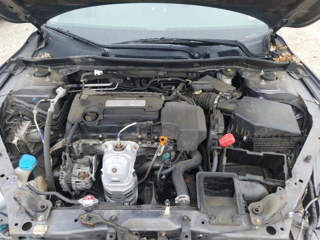 2013 HONDA ACCORD LX 1HGCR2F31DA006505