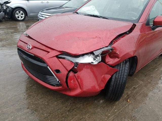 2016 TOYOTA SCION IA 3MYDLBZV1GY104579