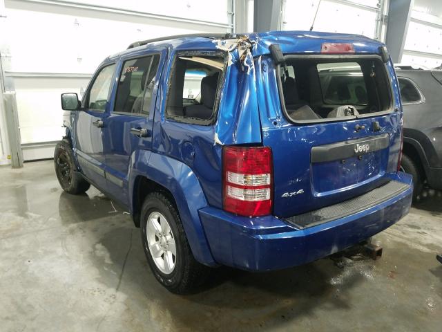 2010 JEEP LIBERTY SP 1J4PN2GK4AW138233
