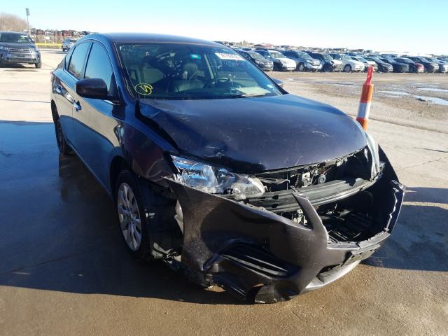 2013 NISSAN SENTRA S 3N1AB7AP9DL766386