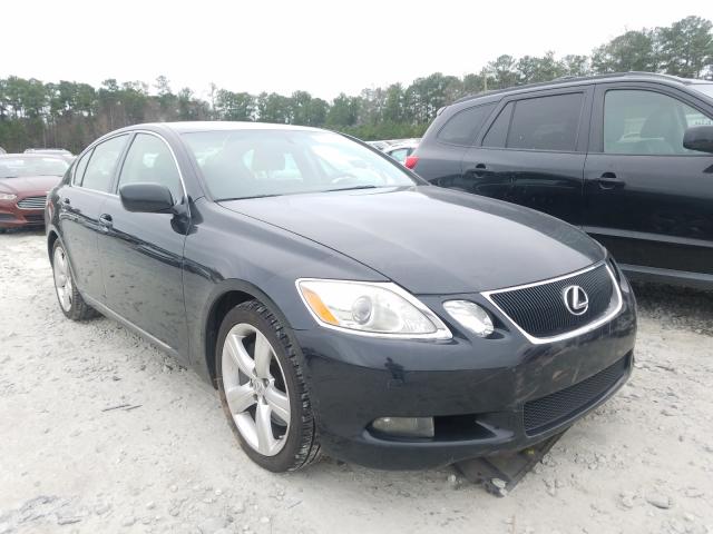 07 Lexus Gs 350 For Sale Ga Atlanta South Tue Feb 11 Used Salvage Cars Copart Usa