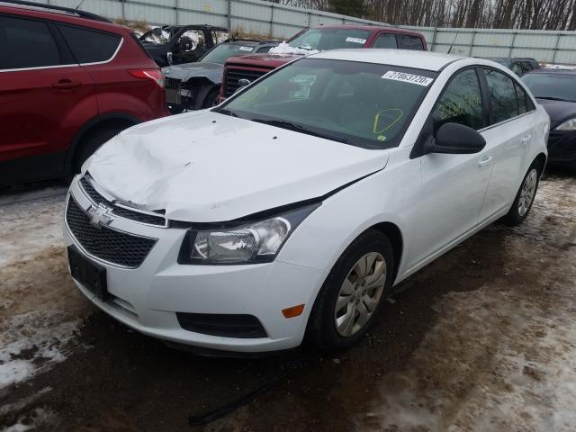 2012 CHEVROLET CRUZE LS 1G1PC5SH6C7273132