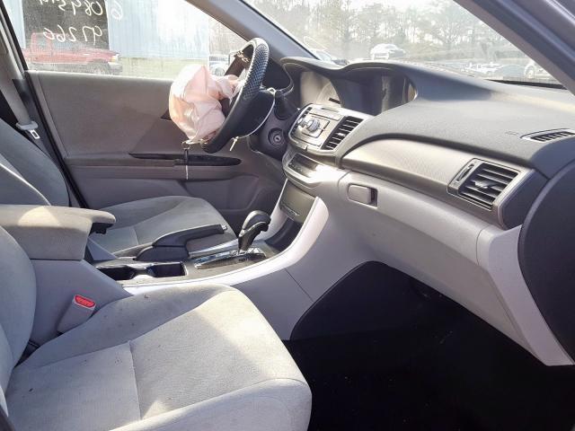 2013 HONDA ACCORD LX 1HGCR2F31DA006505