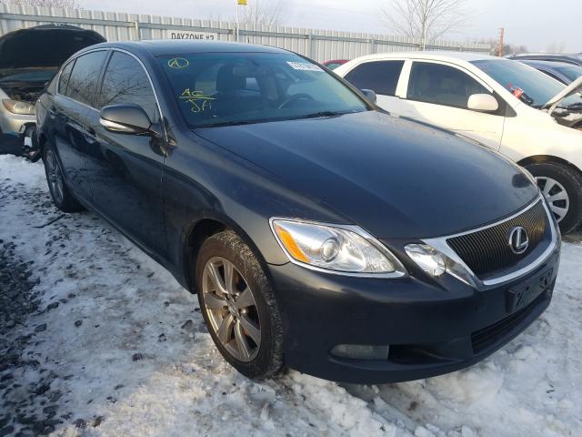 11 Lexus Gs 350 For Sale On Toronto Mon Mar 23 Used Salvage Cars Copart Usa