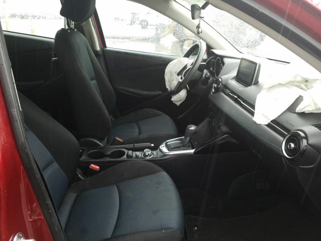 2016 TOYOTA SCION IA 3MYDLBZV1GY104579