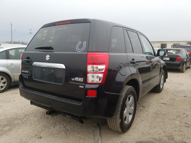 VIN JS3TD0D61D4100155 2013 Suzuki Grand Vitara, Pre... no.4