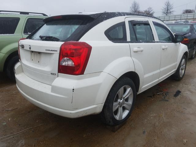 2010 DODGE CALIBER SX 1B3CB4HA8AD562686