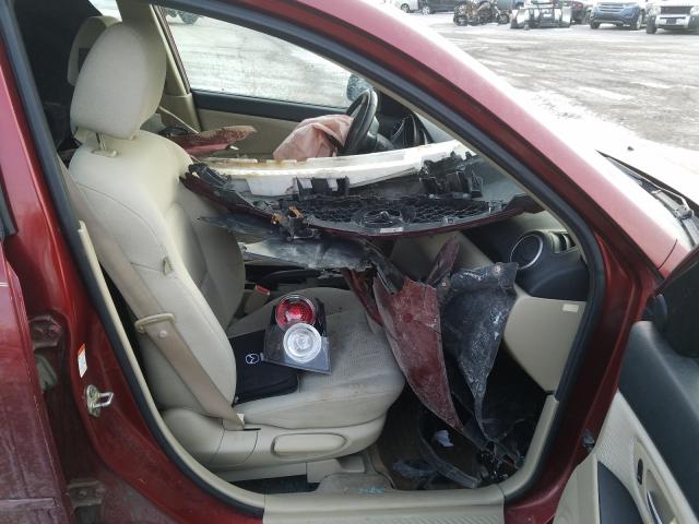 mazda mazda3 2009 vin jm1bk32g791226820