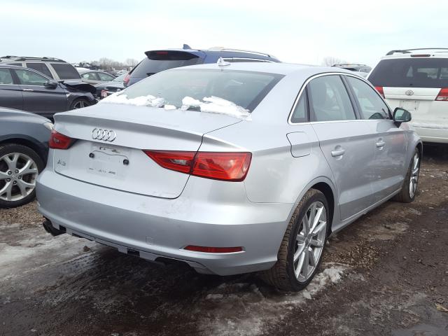 2015 AUDI A3 PREMIUM WAUACGFF9F1012874