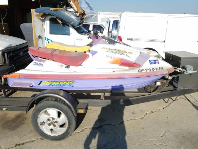 93 yamaha jet ski