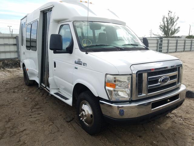 12 Ford Econoline 50 Super Duty Cutaway Van For Sale Fl Miami Central Mon Feb 24 Used Salvage Cars Copart Usa