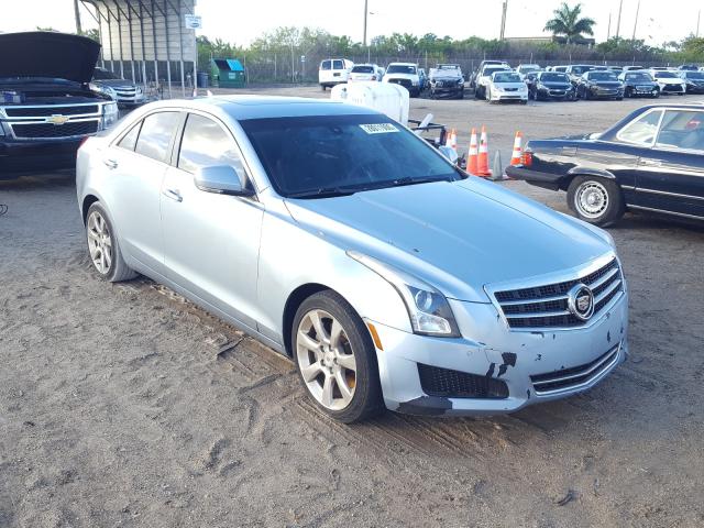 cadillac ats 2013 vin 1g6ab5ra3d0137403