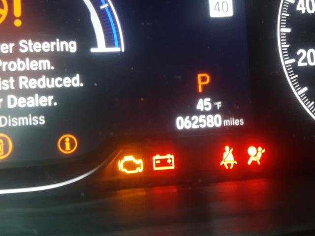 2018 HONDA ACCORD HYB 1HGCV3F17JA017250