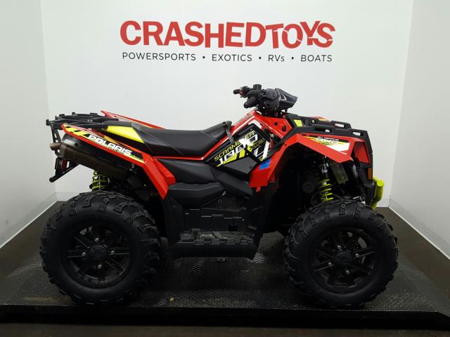 Salvage Motorcycles Powersports 18 Polaris Scrambler Xp 1000 For Sale At Crashedtoys Mn Crashedtoys Minneapolis On Tue Mar 17